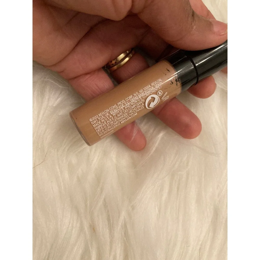 Revlon ColorStay Flex Wear Concealer Womens 0.34oz 055 Latte Full Cover 24HR